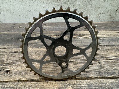 BMX 3ピースクランクセット ビンテージSugino 40T BMX 3ピースクランクセット ビンテージSugino 40T - メルカリ