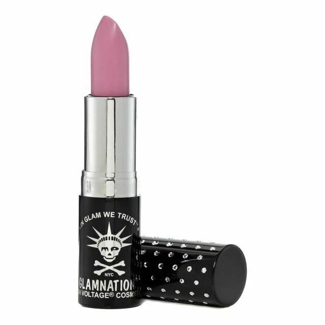 Manic Panic Pink Single Lip Makeup