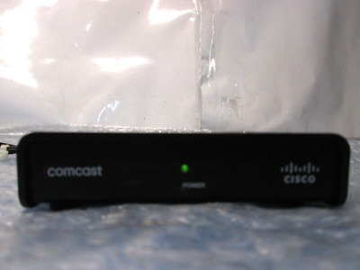 Cisco Comcast (DTA30) HD Digital TV Adapter /No AC Adapter.