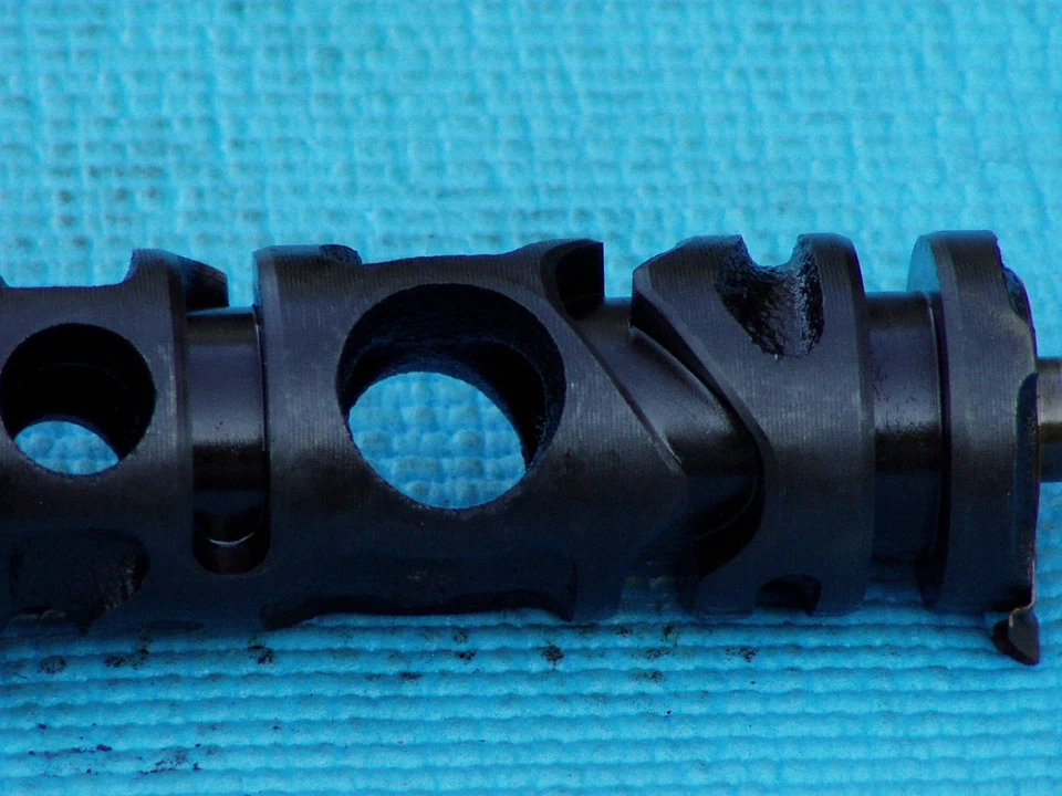 Tambor de cambio de marchas 80-83 Honda CB900 CB750 CB1100 CB1000 CB Foto 4 de 4