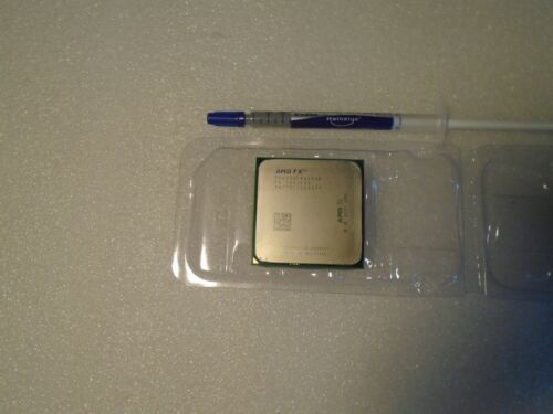 AMD FX 4350 FD4350FRW4KHK 4.2 - 4.3 GHz AM3+ Quad-Core Processor