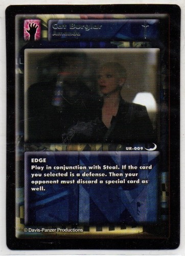 Highlander TCG CCG 1st Edition SAEC Black Raven Volume 1 Choose Your Cards - Picture 6 of 31