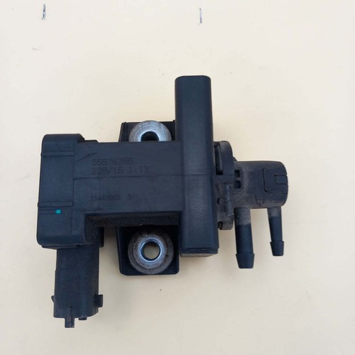 Magnetventil Turbolader Opel Zafira C Tourer 1,6 CDTI B16DTH