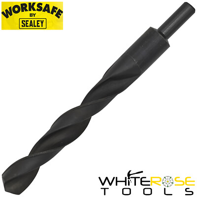 Sealey Schmiedbohrer - Ø24,5 x 235 mm arbeitssicherer Bohrereinsatz