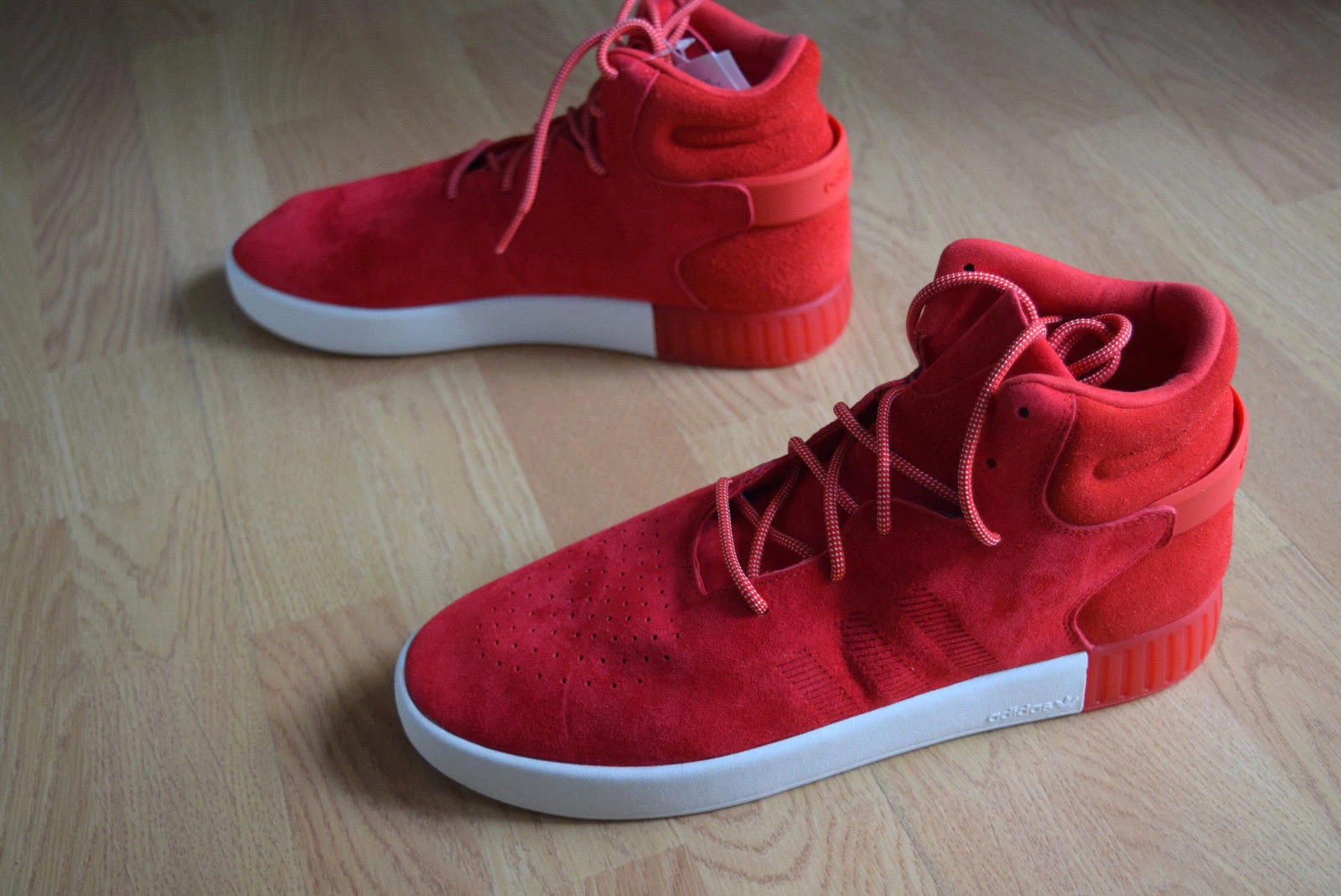 Adidas Tubular Invader 41 42 5 43 44 5 45 S80244 shadow yeezy doom pk X