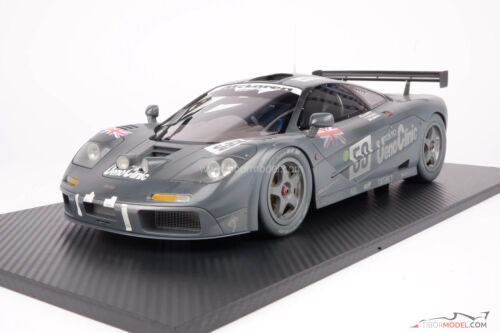 McLaren F1 GTR, Winner 24h Le Mans 1995, dirty edition, 1:12 TSM (TSM120011) - Bild 3 von 13