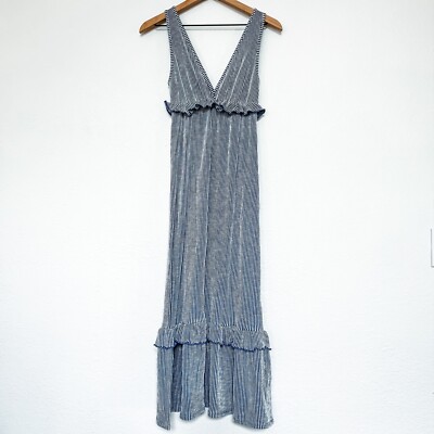 cobalt blue satin maxi dress Women's Cobalt Silk Maxi Dress