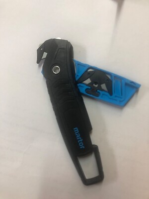MARTOR Sicherheitsmesser SECUMAX 350 mit SECUMAX-KLINGE 355020 10 Stück