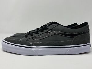 vans preto com listra