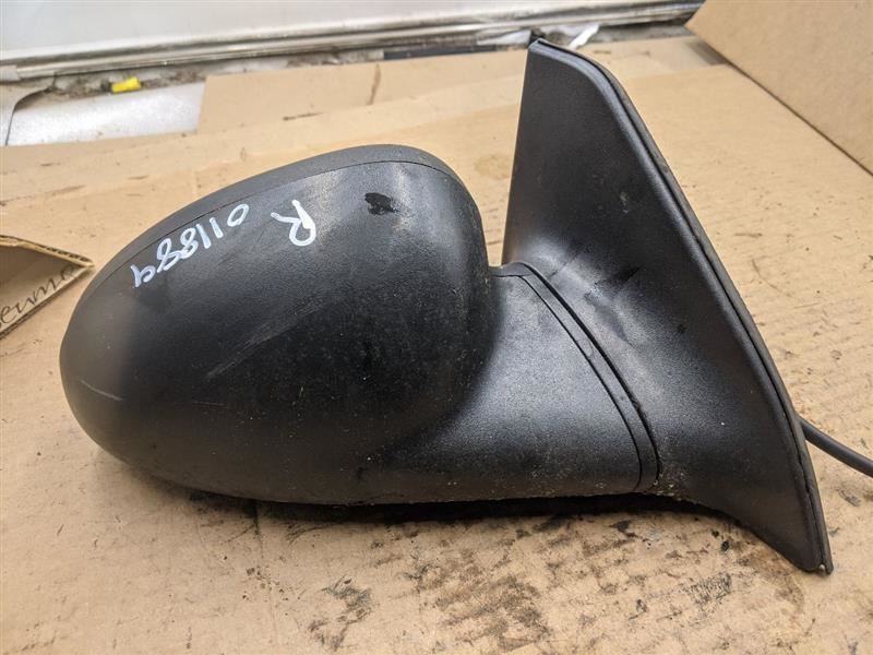 Passenger Side View Mirror Power Excluding Coupe Fits 97-02 ESCORT 318530