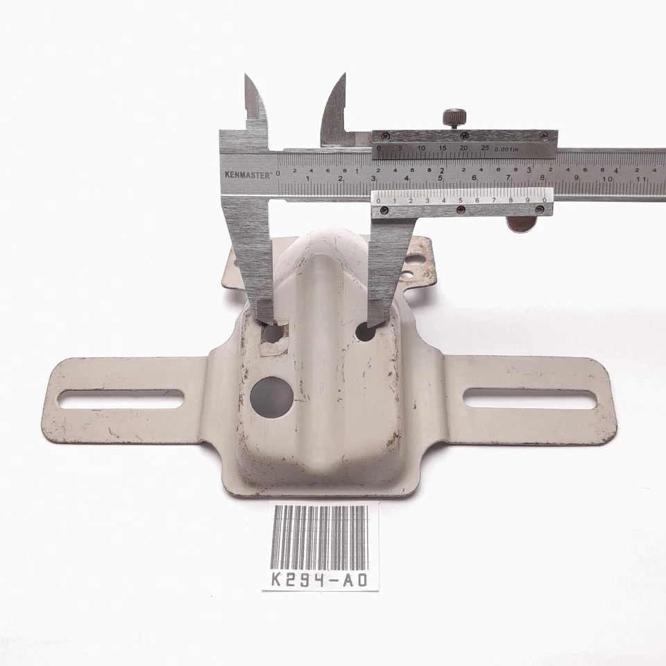 Soporte luz trasera luz trasera honda c100 fit c92 cb77 cl77 cb160 cl160 nuevo de stock Foto 3 de 4