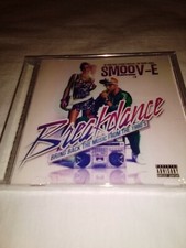 NEW SMOOV-E BREAKDANCE OFFICIAL CD ULTRA RARE BAY AREA RAP COUNT MC SALAZ 2013