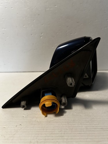2014 2015 2016 BMW F10 5 Series Passenger Right Camera Signal Mirror OEM 0222 - Picture 8 of 14