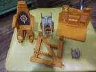 Vintage Masters Of The Universe vintage Castle Grayskull Parts MOTU