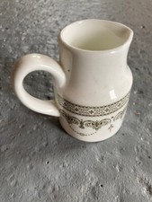 2 Small Milk Jugs & Lovely cereal bowl.