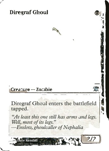 mtg avatar card leaks Earth Elemental [Summer Magic / Edgar] – TokenMTG main image 0