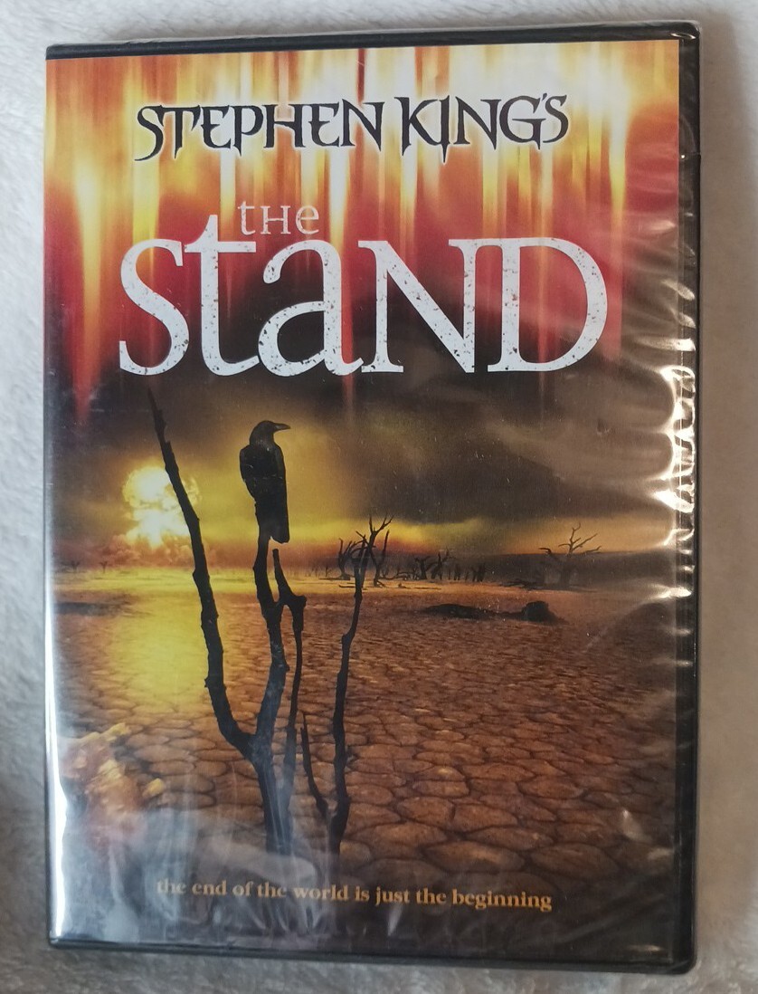 Brand New Sealed Dvd Set Complete Free Shipping