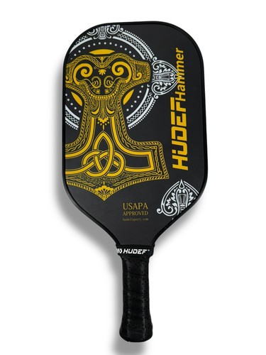 Pickleball Paddle,Pickleball Paddles Lightweight Graphite Carbon Fiber - Picture 2 of 6