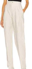 WOW! New Tags Isabel Marant "Kilandy" pant "Chalk" 38 US 6 $560