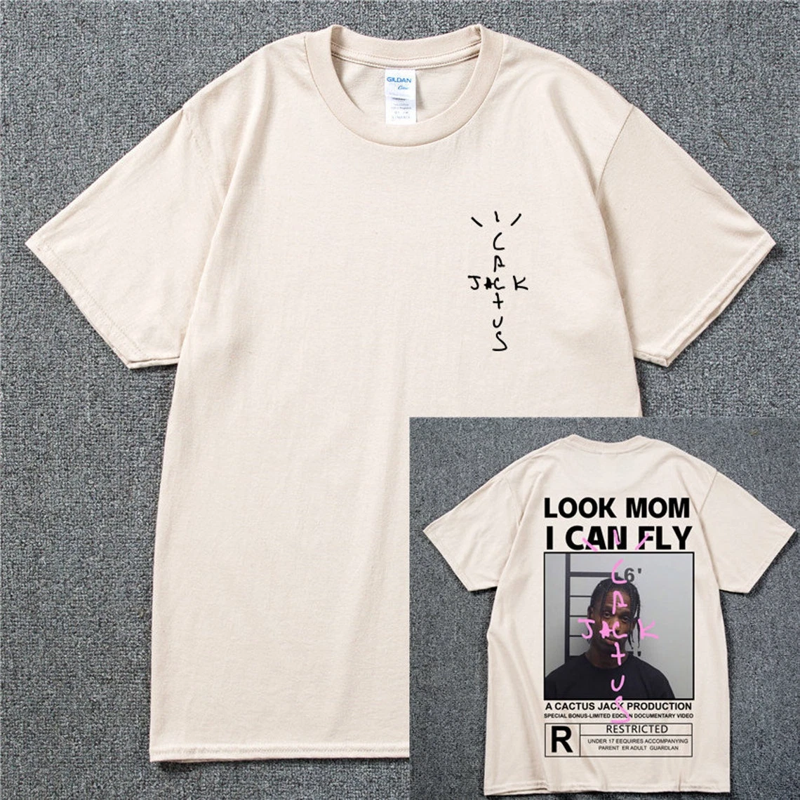 Look mom i can fly tee cheap