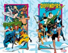 DEFENDERS BEYOND 1 1st PRINT NM 2022