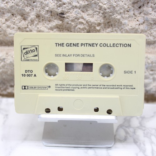 The Gene Pitney Collection Cassette Tape ONLY - 第 2/3 張圖片