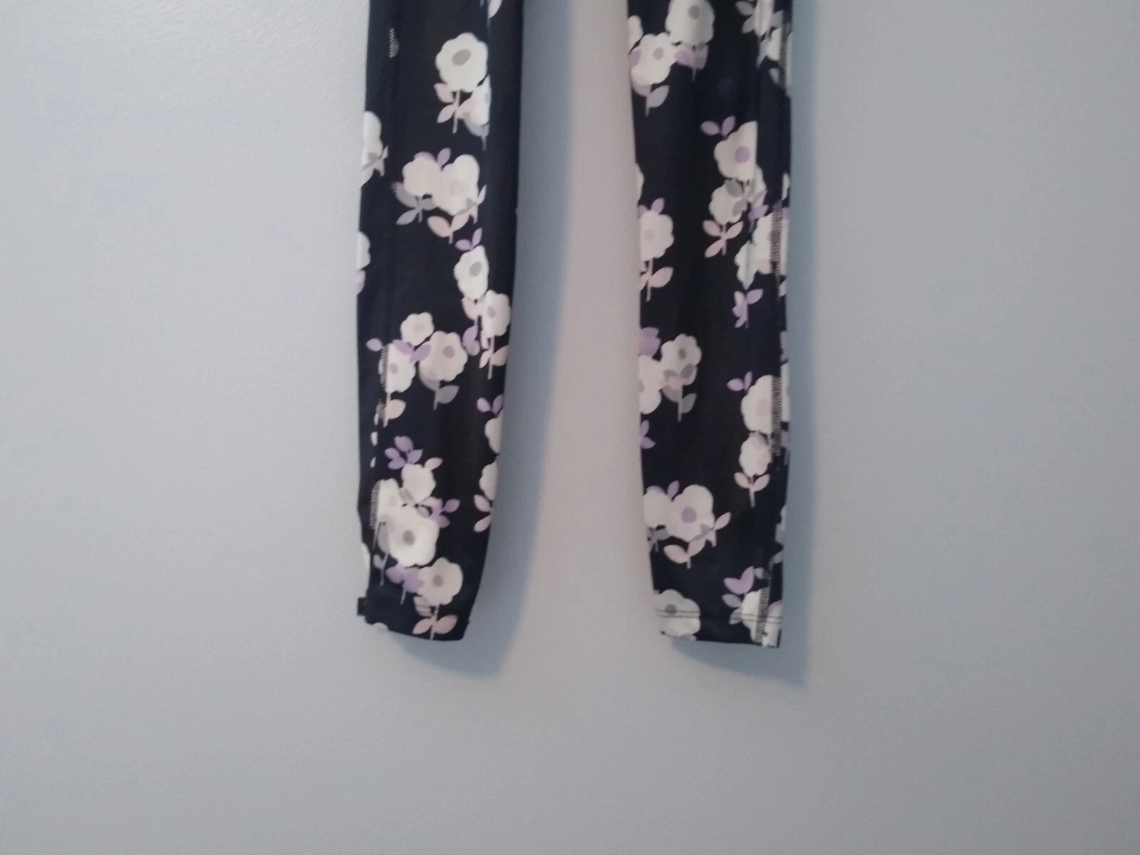 beyond-yoga mašle rovné nohy strečové pants