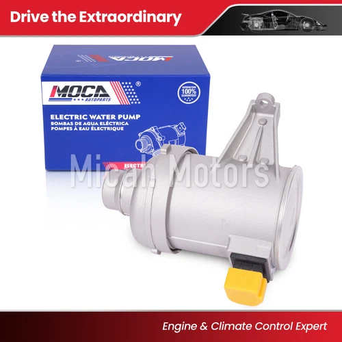Engine Water Pump for Volvo S80 S60 V60 Cross Country XC60 S90 Polestar 2.0L