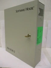 Software House Enclosure and Module RM-DCM-2 0311-0206-01 A3353ISU