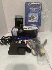 Olympus Stylus 790 SW digital Camera - Tested Works