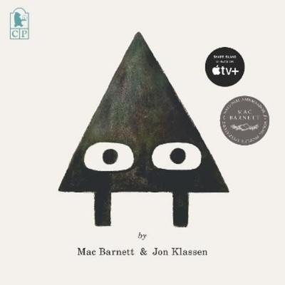 Mac Barnett Triangle (Taschenbuch) Shapes Trilogy (US IMPORT)
