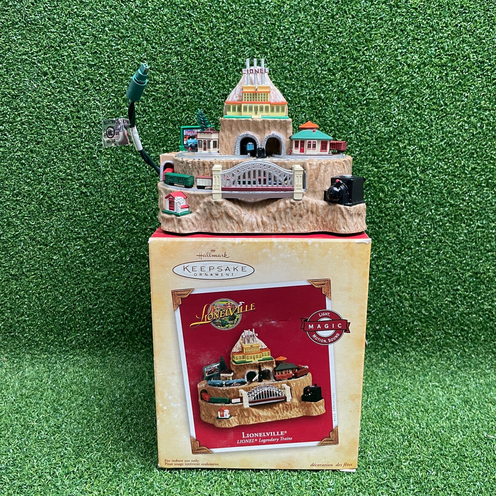 Click here to see eBay Auction