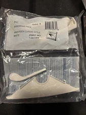 Andersen Casement Window Hardware Pack White  #1361366 New Classic Style