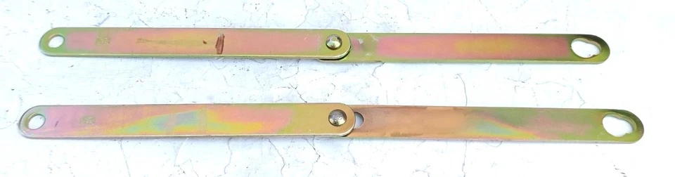 SE ADAPTA A CAMIÓN DE CARROCERÍA DURA NISSAN D21 MODELO 1986 97 BISAGRAS PORTÓN TRASERO DERECHO MERCADO DE ACCESORIOS Foto 2 de 4