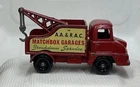 Thames Trader Wreck Truck A.A. & R. A. C. Matchbox Garages Lesney No. 13 England