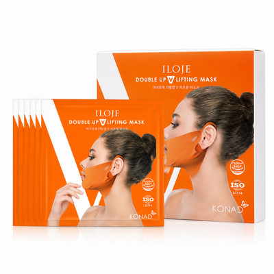 Konad ILoje V Tox Lifting Mask - Tighten Face & Neck Skincare