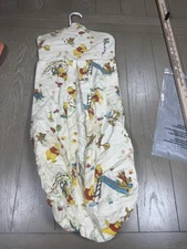 Vintage Winnie the Pooh Diaper Hamper Clothing Hamper Baby