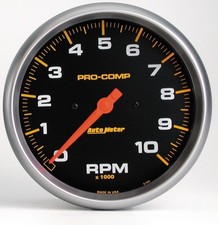 Autometer Tachometer Gauge