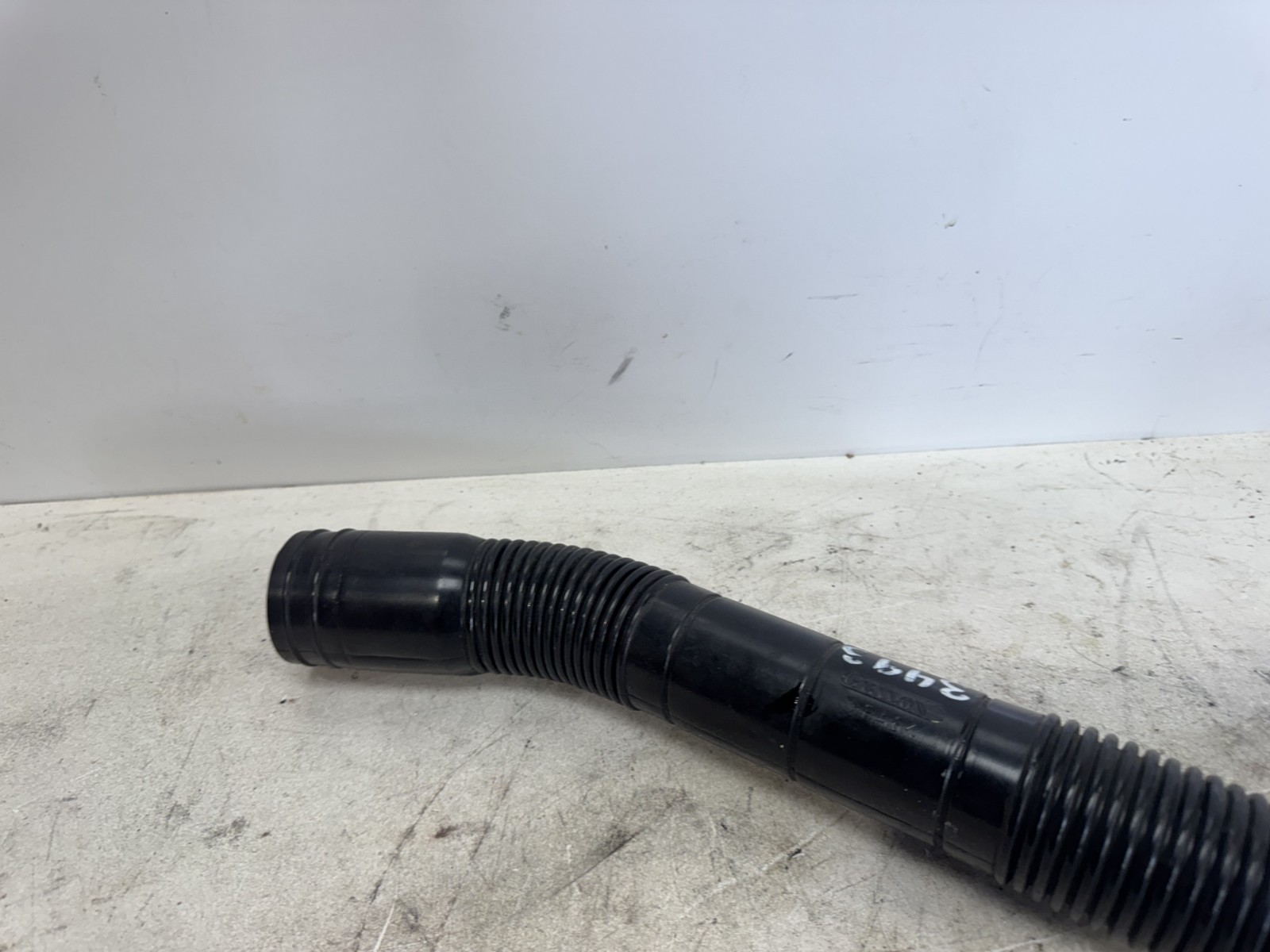 1999 FERRARI F355 CONVERTIBLE OEM U.S. LHD FUEL FILL TUBE TANK