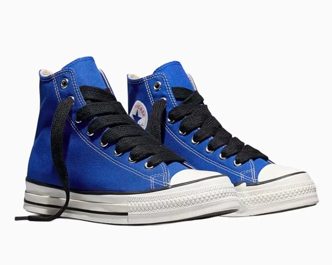 Converse Chuck Taylor All Star Throwback High Blue VIntage White