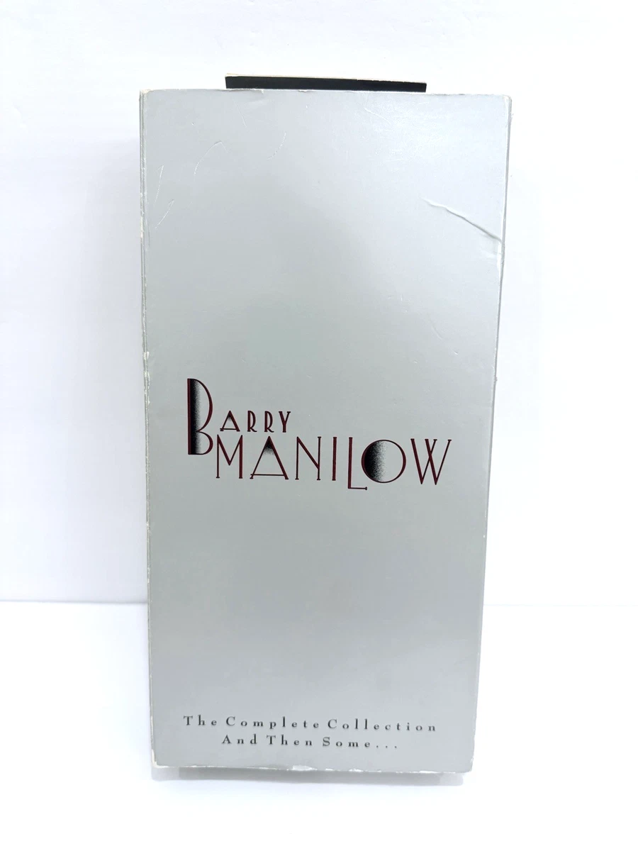 Barry Manilow Box Set Music CDs for sale | eBay