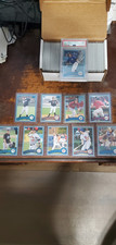 2011 Topps Pro Debut complete 330 BLUE card set (-1) Mike Trout PSA 9 /309