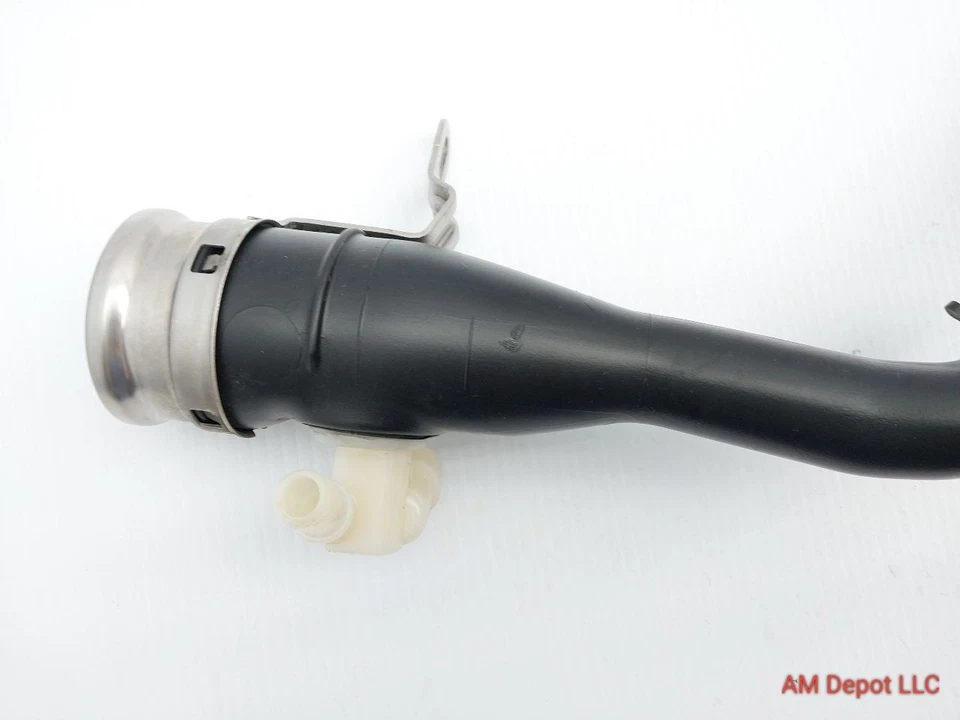 2017 Mini Cooper S F56 F57 Gas Fuel Filler Pipe Neck 16117390778, 16117300494 - Image 2 of 4