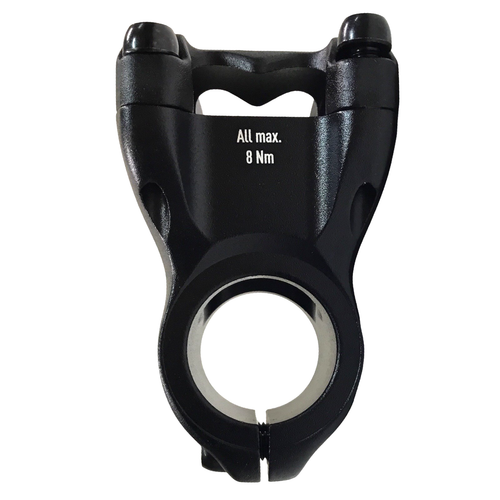 Pivot Cycles Phoenix V2 Alloy MTB Stem 35mm Clamp 45mm Matte Black 150 Grams NEW - Picture 5 of 6