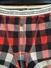 Victoria’s Secret Women’s Small Multicolor Red Plaid Pajama Sleepwear Shorts — photo 7