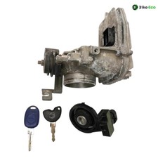 Jeu de serrure contacteur a clé codé PIAGGIO BEVERLY 500 2007-2012 CRUISER