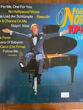 GUNTER NORIS Top Hits for Dancing LP
