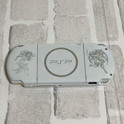 PSP-3000 DISSIDIA FINAL FANTASY 20th Anniversary Limited Edition