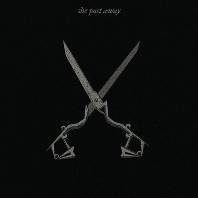 SHE PAST AWAY X LIMITED 2CD Digipack 2020