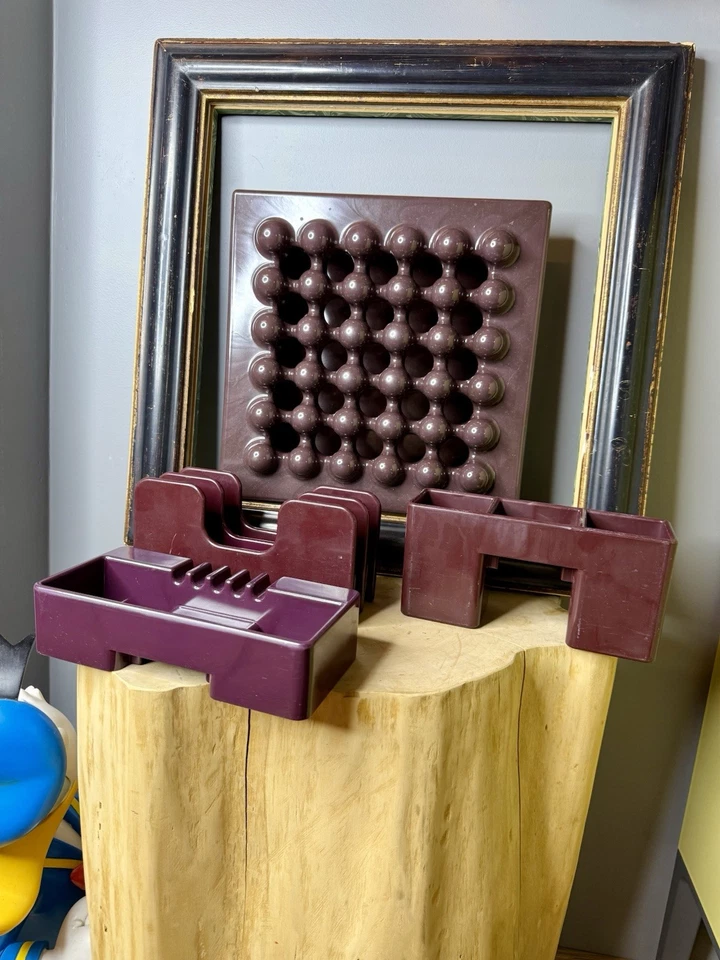 Olivetti Synthesis Vintage - Kit completo - Immagine 2 di 4